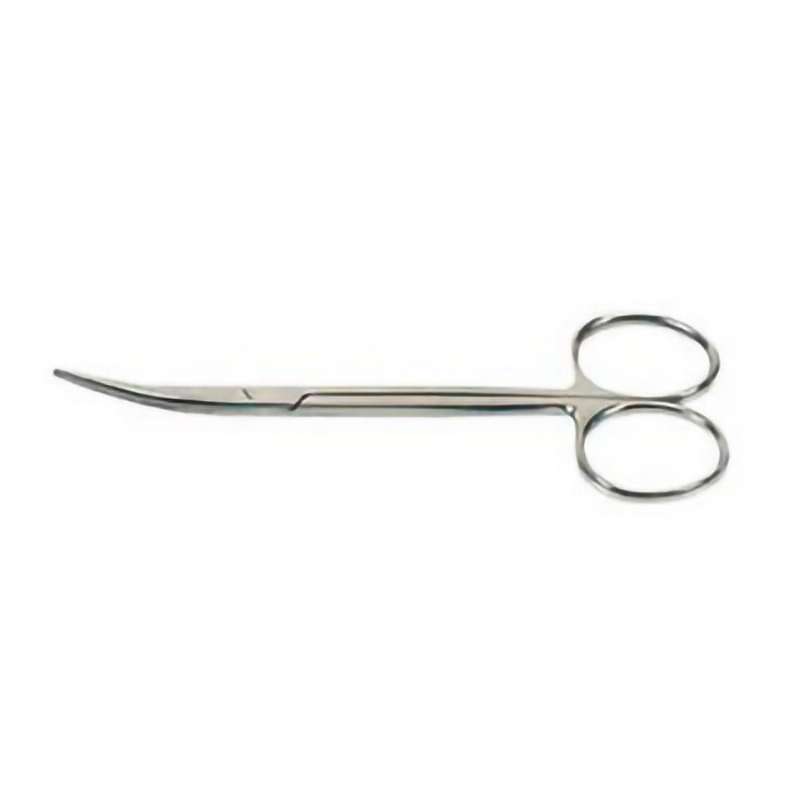 Scissor Curved 4 1/2 Lightweight Iris